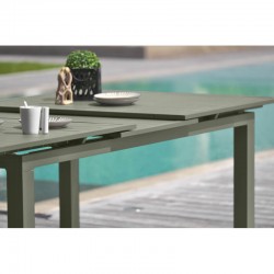 Table Extensible 180/240cm DCB GARDEN