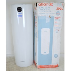 Chauffe-Eau Electrique 200L ATLANTIC Aquéo ACI