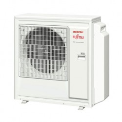 Unité Extérieure de Climatisation 10.6kW ATLANTIC FUJITSU Multi-Split 5 Sorties Réversible - AOYG36KBTA5