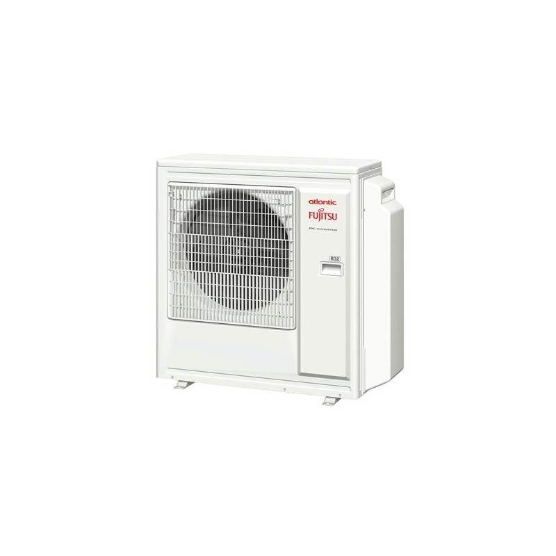 Unité Extérieure de Climatisation 10.6kW ATLANTIC FUJITSU Multi-Split 5 Sorties Réversible - AOYG36KBTA5