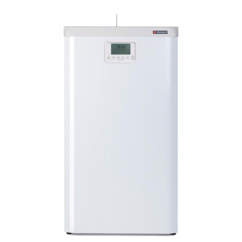 Chaudière au Sol Gaz à Condensation 32kW FRISQUET Prestige Visio 23-32 Chauffage Seul