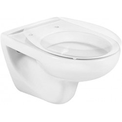 Cuvette WC Suspendue ROCA Victoria en Porcelaine