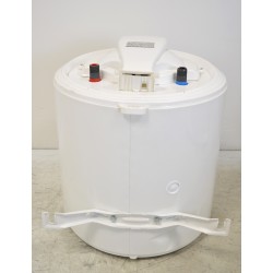 Chauffe-Eau Électrique 50 L ATLANTIC Zénéo ACI Hybride fixation murale