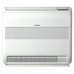 Unité Intérieure de Climatisation Console 5-5,8kW TOSHIBA UFV Inverter Double Flux