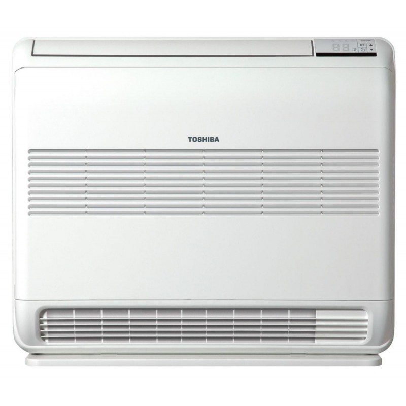 Unité Intérieure de Climatisation Console 5-5,8kW TOSHIBA UFV Inverter Double Flux