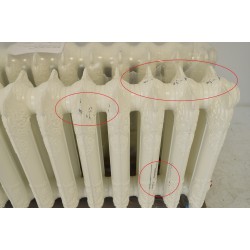 Radiateur Fonte Eau Chaude 1403W MILANO pas cher