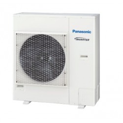 Unité Extérieure de Climatisation 7,1kW PANASONIC PACi Elite R410A Inverter Mono-Split - U-71PE1E5A