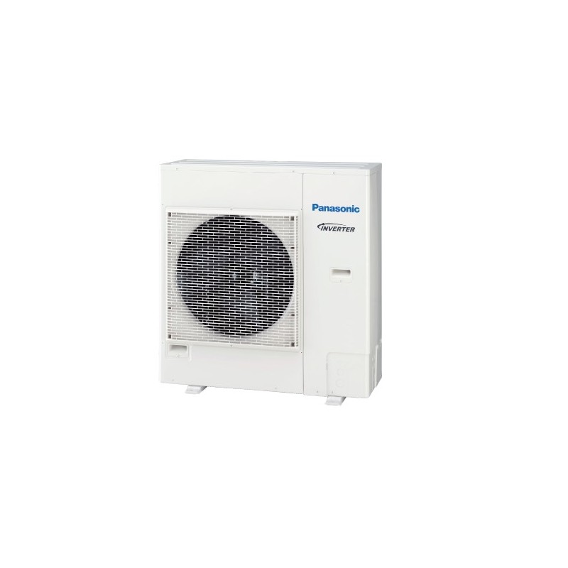 Unité Extérieure de Climatisation 7,1kW PANASONIC PACi Elite R410A Inverter Mono-Split - U-71PE1E5A