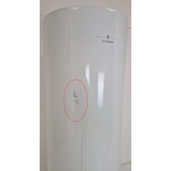 Chauffe-Eau Electrique 300L DE DIETRICH Stéatite pas cher.