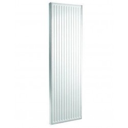 Radiateur Acier Eau Chaude 2772W HENRAD Alto CT Type 22 Vertical H1800xL700mm