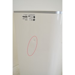 Chauffe-Eau Électrique Carré 120L SAUTER Guelma Connecté Pas Cher