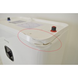 Chauffe-Eau Électrique Plat 40L SAUTER Toyako Pas Cher