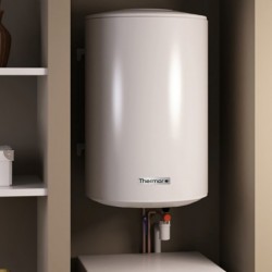 THERMOR 251177 - Chauffe-Eau Electrique 100L Stéatis Stéatite