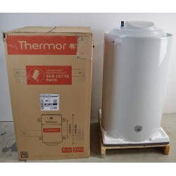 THERMOR 261129 - Chauffe-Eau Électrique 150 L Stéatite Vertical Mural