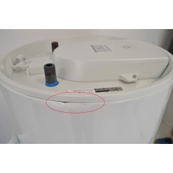 Chauffe-Eau Électrique 150 L THERMOR Duralis ACI Hybride pas cher.