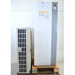 Pompe à Chaleur Air/Eau 11kW ATLANTIC FUJITSU Alféa Excellia Duo