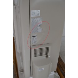 Ensemble de Pompe à Chaleur Air/Eau 11kW ATLANTIC FUJITSU Alféa Excellia Duo A.I Pas Cher