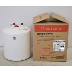 Chauffe-Eau Electrique 15L THERMOR Ristretto Sous-Evier Monophasé