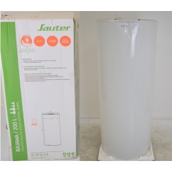 Chauffe-Eau Electrique 200L SAUTER Bajawa Stéatite