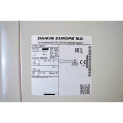 DAIKIN EPGA16DAV3 - Unité Extérieure de Pompe à Chaleur Air Eau 16kW