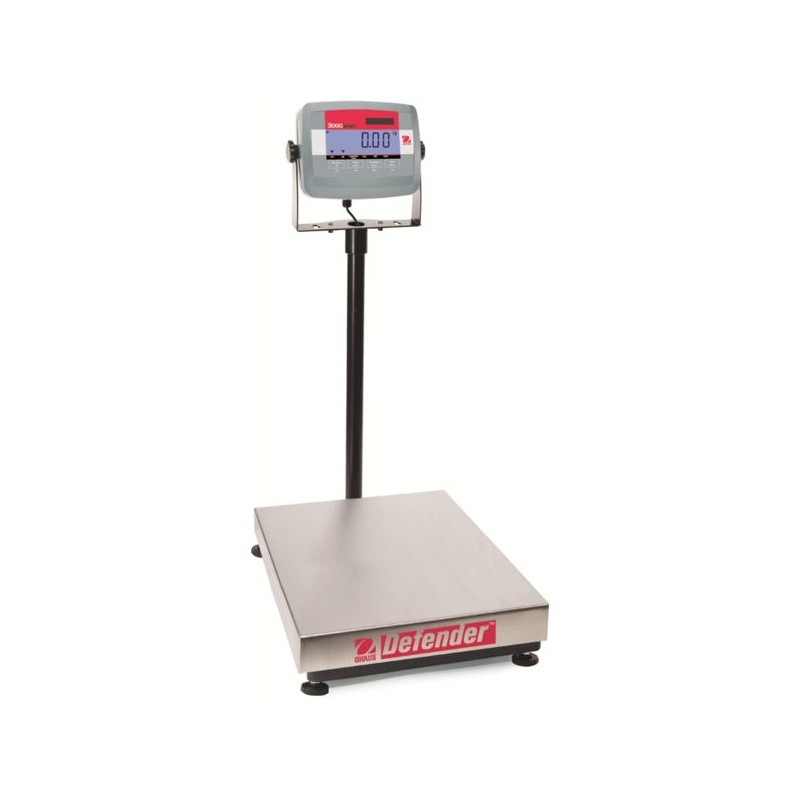 Balance Plateforme Professionnelle OHAUS Defender 3000 Portée 150kg.