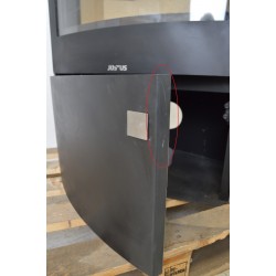 Poêle à Bois 7kW JUSTUS Agero w+ Pas Cher