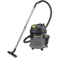 Aspirateur Eau et Poussière 27L KARCHER NT27/1 1380W Monophasé - 1.428-500.0