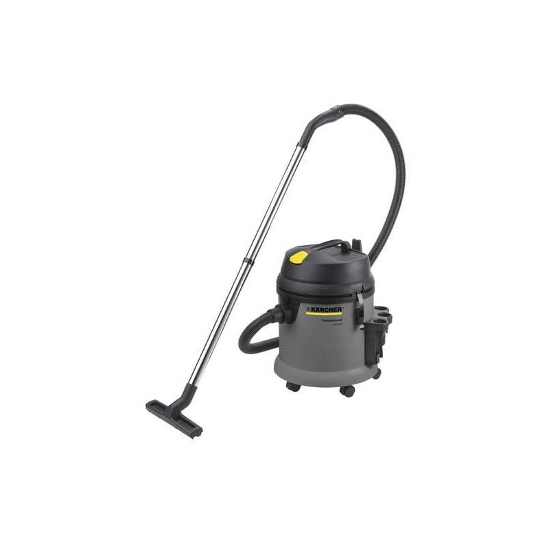 Aspirateur Eau et Poussière 27L KARCHER NT27/1 1380W Monophasé - 1.428-500.0