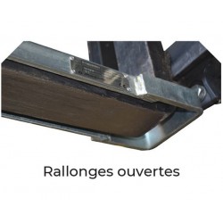 Paire de Rallonges de Fourches Ouvertes STOCKMAN