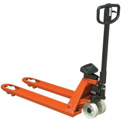 Transpalette Manuel Peseur TOYOTA BT Lifter