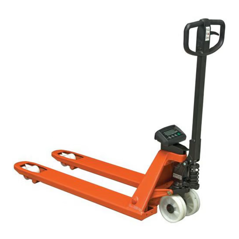 Transpalette Manuel Peseur TOYOTA BT Lifter