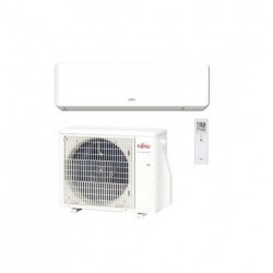 Ensemble de Climatisation 8kW ATLANTIC FUJITSU KM Large