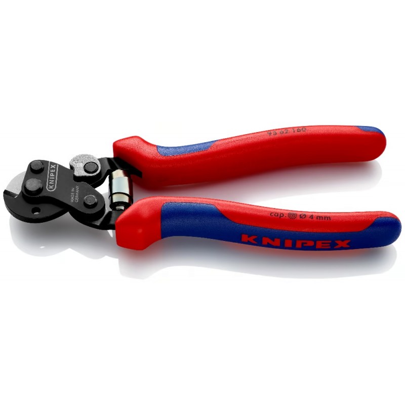 Pince Coupe Câbles KNIPEX Longueur 160mm