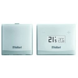 Thermostat Régulateur d'Ambiance VAILLANT eRELAX Connecté Pour Chaudière - 0020197222