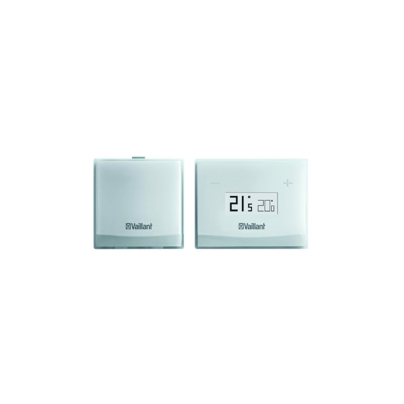 Thermostat Régulateur d'Ambiance VAILLANT eRELAX Connecté Pour Chaudière - 0020197222