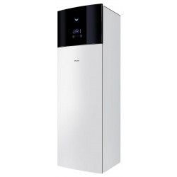 Unité Intérieure de Pompe à Chaleur 16kW DAIKIN Altherma 3 R ECS 230L Triphasé - EBVZ16S23DJ9W