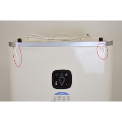 Chauffe-Eau Electrique Plat 80L ATLANTIC Linéo Pas Cher