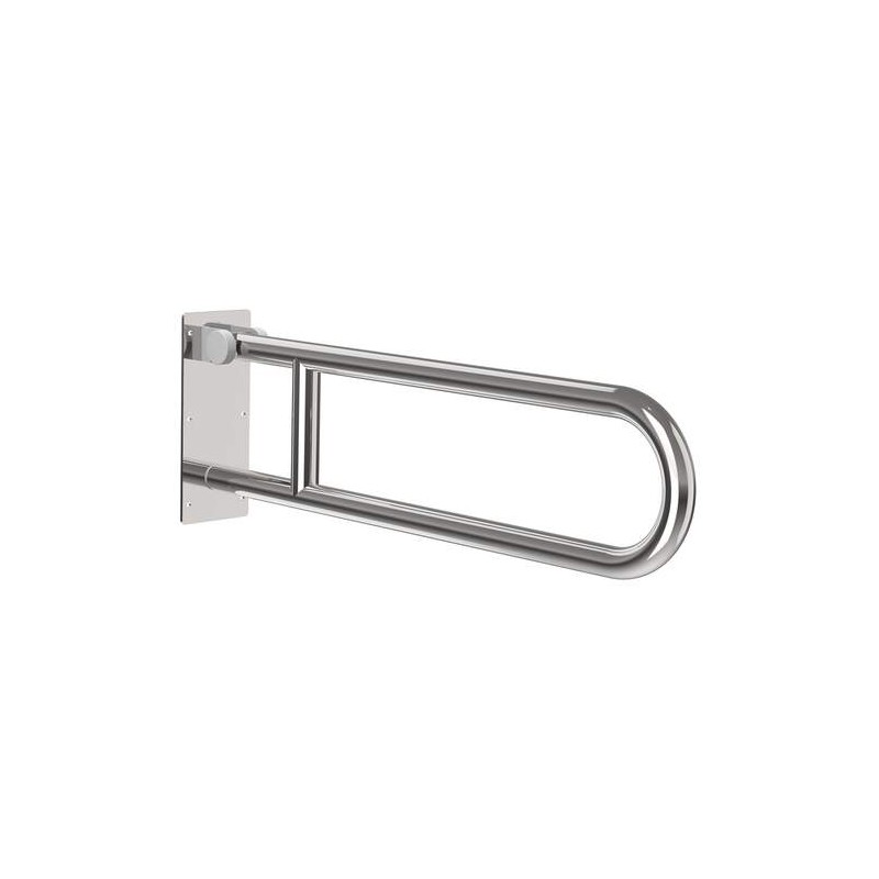 Barre d'Appui Rabattable NORMBAU Eco Care 725 mm Inox