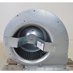 Ventilateur Centrifuge Industriel SWEGON DD 11-11 TAC 1/1 + Supp Axe Moteur Monophasé