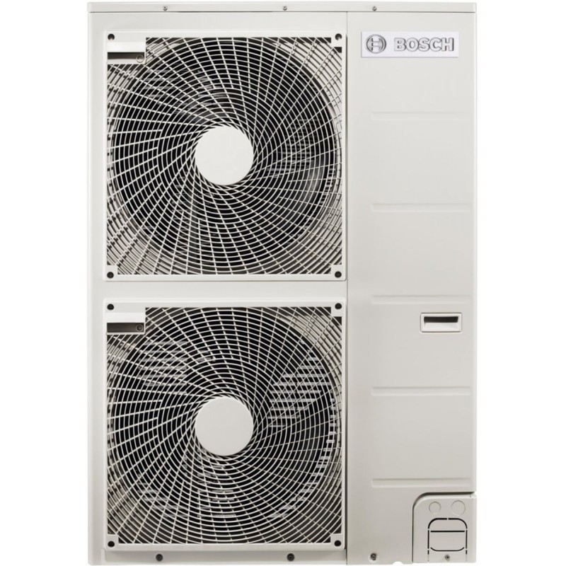 Unité Extérieure de Pompe à Chaleur Aérothermique Réversible 17.4kW BOSCH Compress 3000 AWS Odu Split 15S