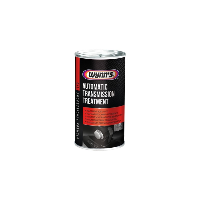 325ml d'Additif WYNN'S pour Transmission de Boite Automatique