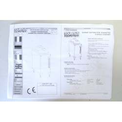 Chariot Chauffant à Assiettes à Niveau Constant TOURNUS EQUIPEMENT 808172