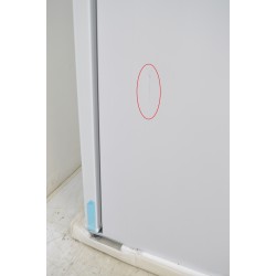 Réfrigérateur 122L MOBIKA avec Freezer 10L Pas Cher