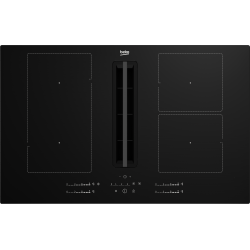 Plaque de Cuisson Induction Aspirante BEKO