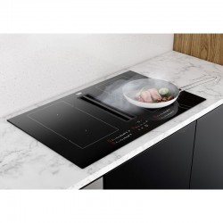 Plaque de Cuisson Induction Aspirante BEKO