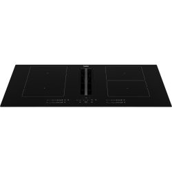 Plaque de Cuisson Induction Aspirante BEKO 4 Zones avec 1 Flexizone