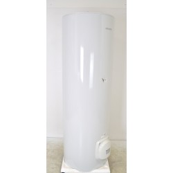 Chauffe-Eau Électrique 300L ATLANTIC Chaufféo Plus Stéatite Vertical Stable