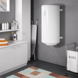 Chauffe-Eau Électrique 150L ATLANTIC Chaufféo Compact