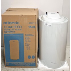 Chauffe-Eau Électrique 150L ATLANTIC Chaufféo