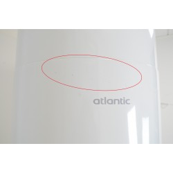 Chauffe-Eau Thermodynamique 250L ATLANTIC Egéo Pas Cher